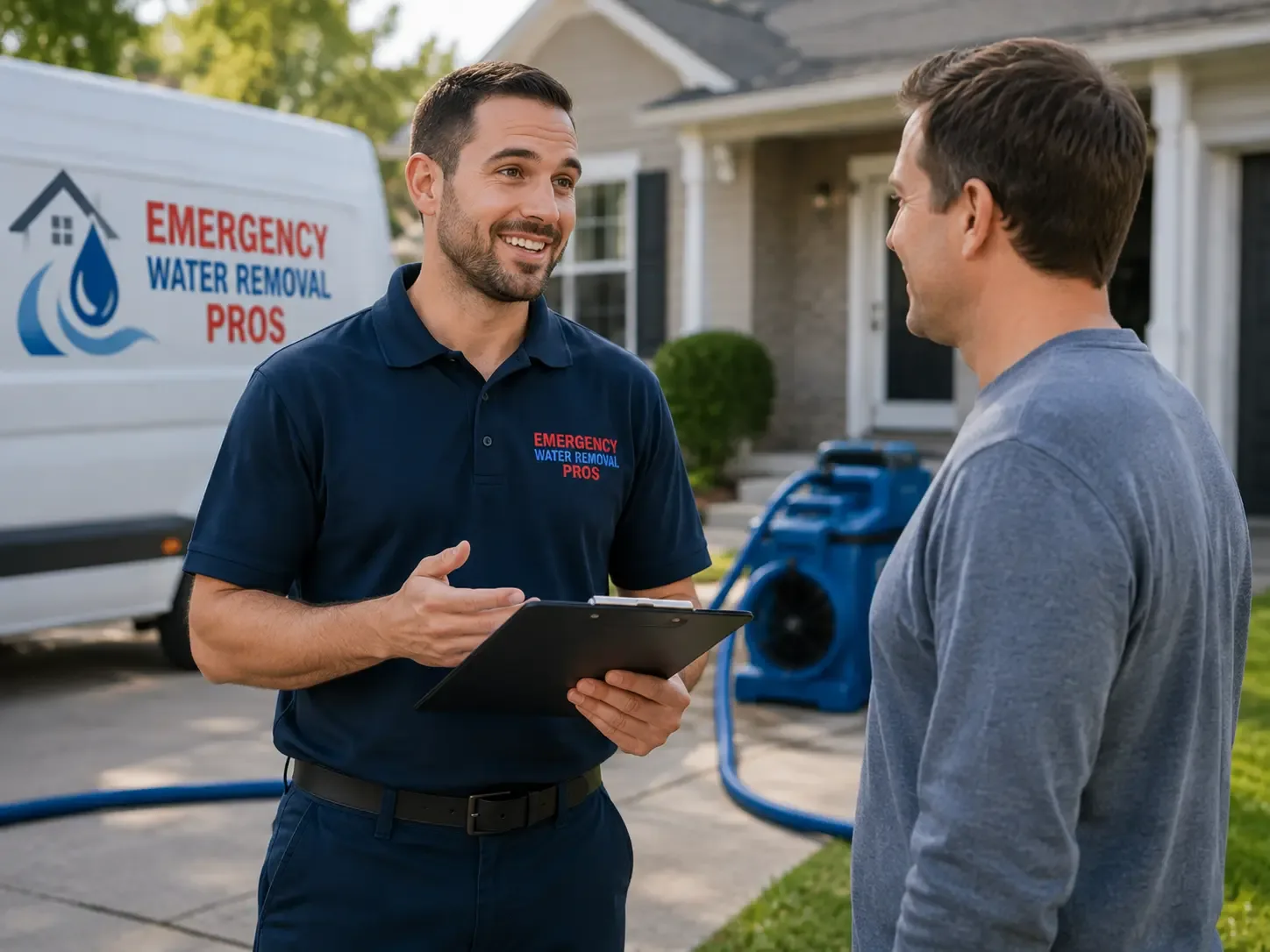 Emergency Water Removal Paradise, CA FAQs